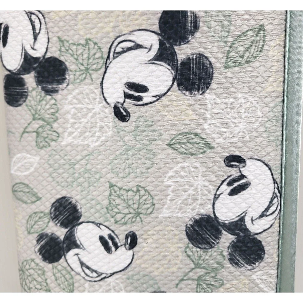 Kitchen Dish Drying Mat (16